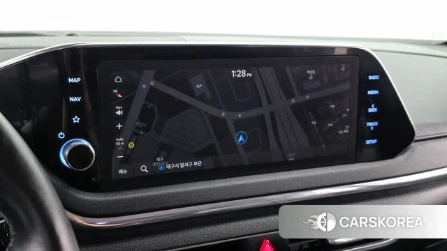 Hyundai Sonata (DN8) 2019 Серый из Кореи, фото 4