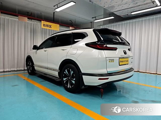 Honda Breeze 2021 Белый из Китая, фото 4