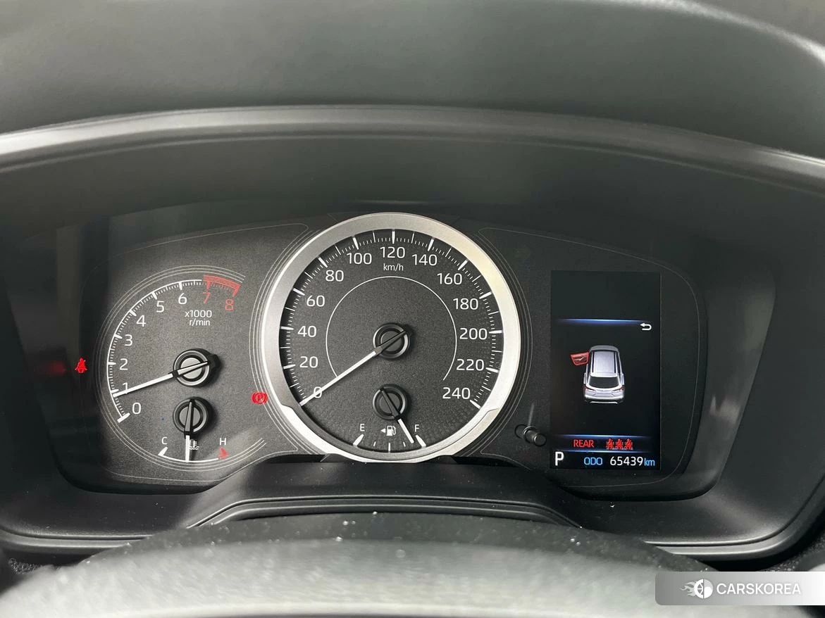 Toyota Frontlander 2022 Белый из Китая, фото 4