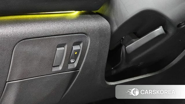 Renault Korea (Samsung) SM6 2018 Черный из Кореи, фото 4