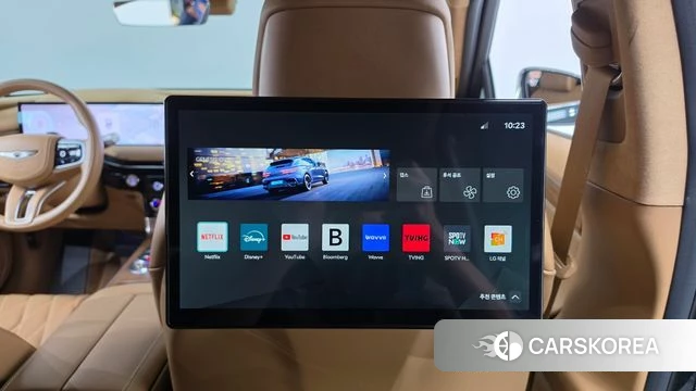 Genesis G80 (RG3) 2024 Серый из Кореи, фото 4