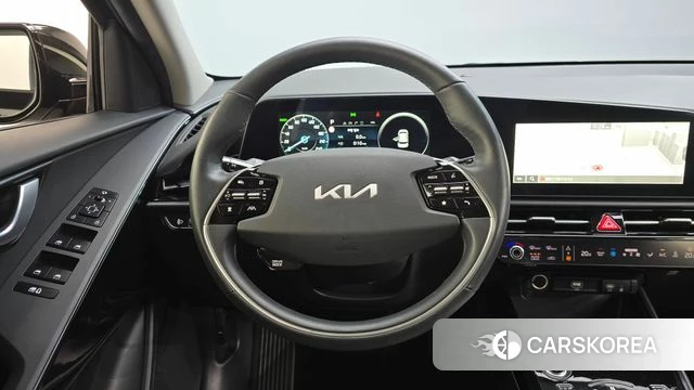 Kia Di All New Niro EV 2023 Черный из Кореи, фото 4