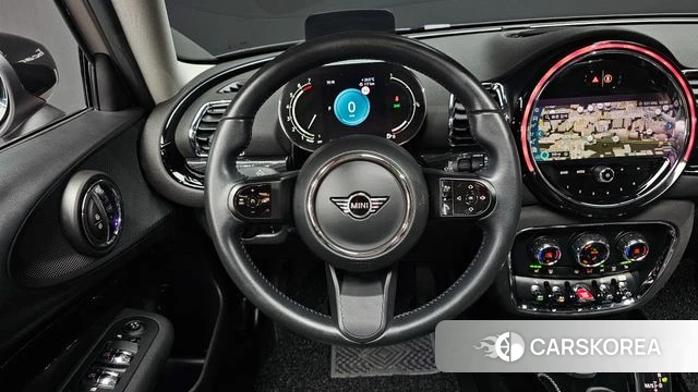 Mini Cooper Clubman 2021 Песочный из Кореи, фото 4