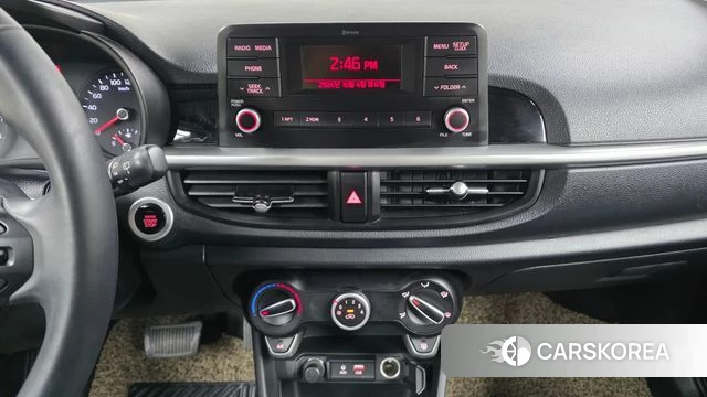 Kia All New Morning (JA) 2018 Белый из Кореи, фото 4