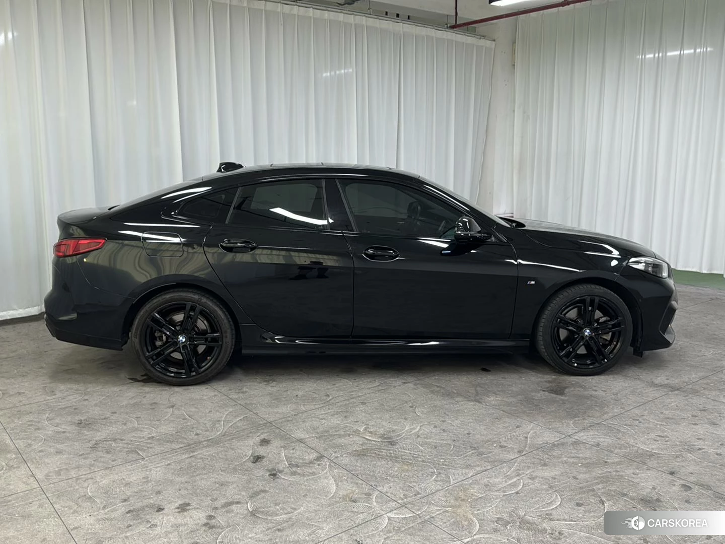 BMW 2 series 2021 Черный из Китая, фото 4