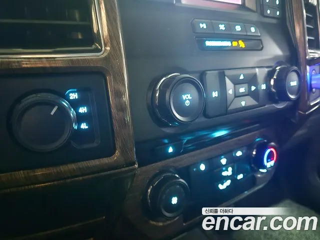 Ford F150 2018 Коричневый из Кореи, фото 4