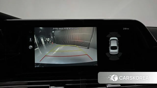 Hyundai The New Grandeur IG 2020 Черный из Кореи, фото 4