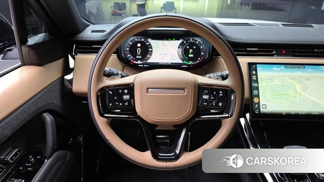Land Rover Range Rover Sport 3rd Generation 2026 Белый из Кореи, фото 4