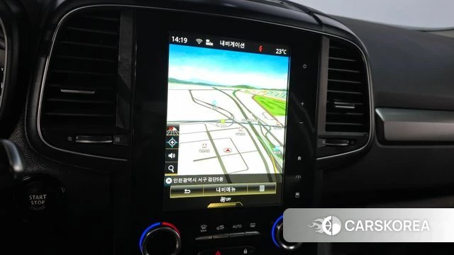 Renault Korea (Samsung) The New QM6 2021 Белый из Кореи, фото 4