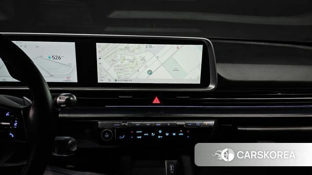 Hyundai Ionic 6 2022 Белый из Кореи, фото 4