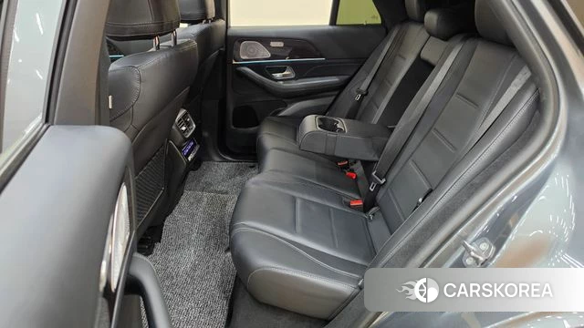 Mercedes-Benz GLE-Class W167 2021 Серый из Кореи, фото 4
