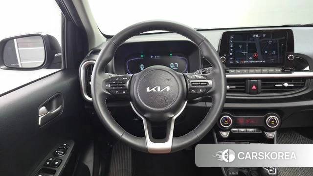 Kia The New Morning (JA) 2023 Черный из Кореи, фото 4
