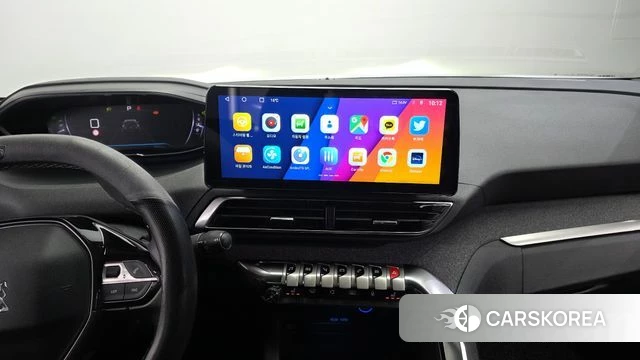 Peugeot 5008 second generation id 5039113 из Кореи 4