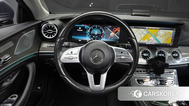 Mercedes-Benz CLS-Class C257 id 5060902 из Кореи 4