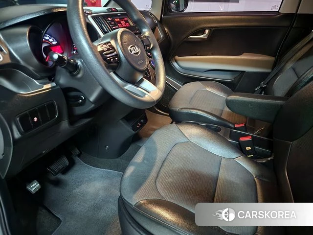 Kia The New Ray 2019 Серебряный из Кореи, фото 4