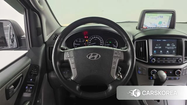 Hyundai The New Grand Starex 2020 Белый из Кореи, фото 4