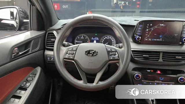 Hyundai All New Tucson 2018 Черный из Кореи, фото 4