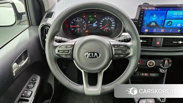 Kia All New Morning (JA) 2019 Белый из Кореи, фото 4