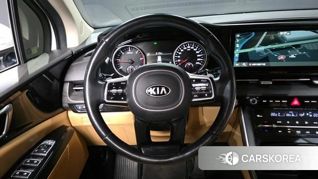 Kia Carnival 4th generation 2020 Белый из Кореи, фото 4