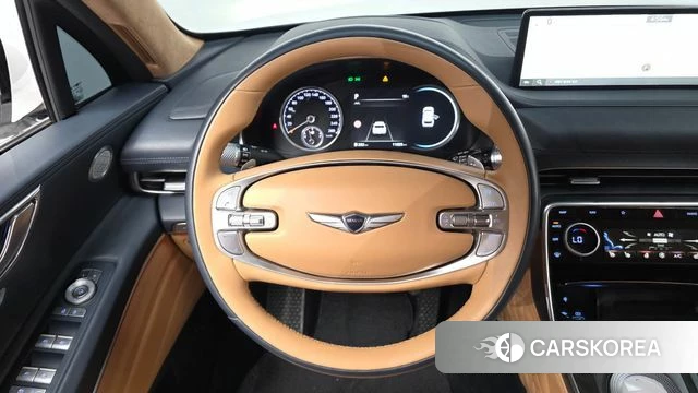 Genesis GV80 2022 Белый из Кореи, фото 4