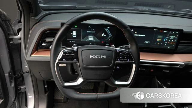 Ssangyong Torres 2026 Серебристо-серый из Кореи, фото 4