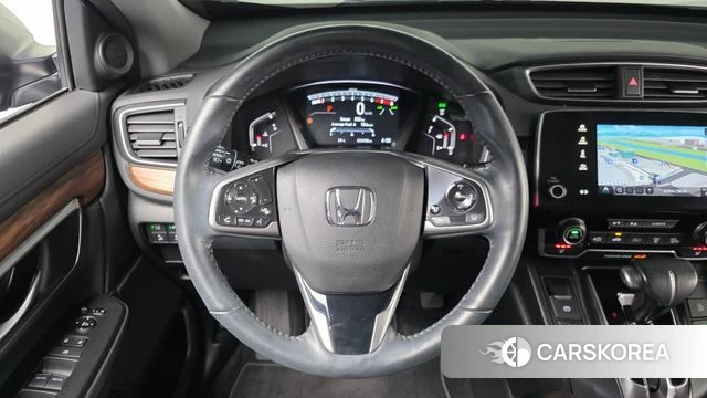 Honda CR-V 5th generation 2021 Серый из Кореи, фото 4