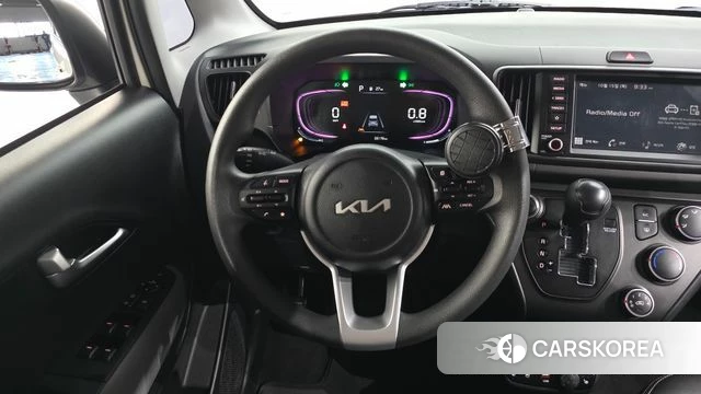 Kia The New Kia Ray 2024 Жемчужный цвет из Кореи, фото 4