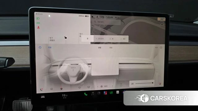 Tesla Model 3 2022 Белый из Кореи, фото 4