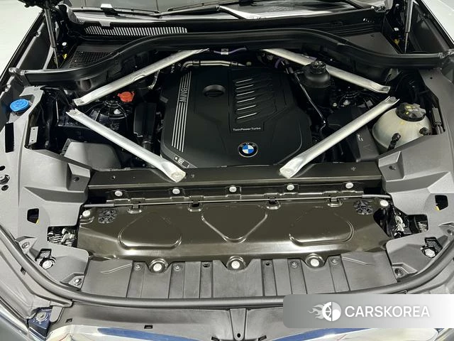 BMW X5 2023 Черный из Китая, фото 4