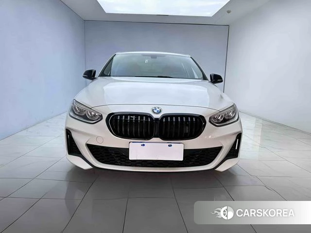 BMW 1 series 2022 Белый из Китая, фото 4