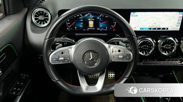 Mercedes-Benz GLA - Class H247 2021 Белый из Кореи, фото 4