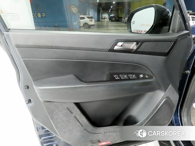 Ssangyong Rexton Sports 2021 Синий из Кореи, фото 4