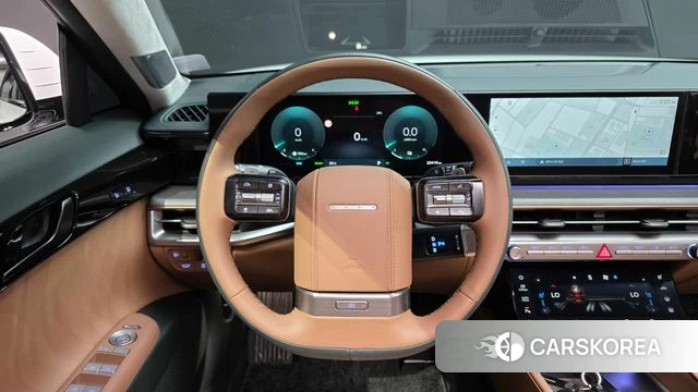 Hyundai Grandeur Hybrid (GN7) 2024 Белый из Кореи, фото 4