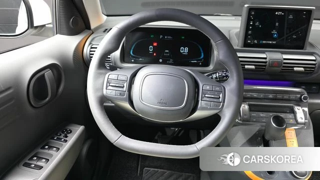 Hyundai Casper 2022 Белый из Кореи, фото 4