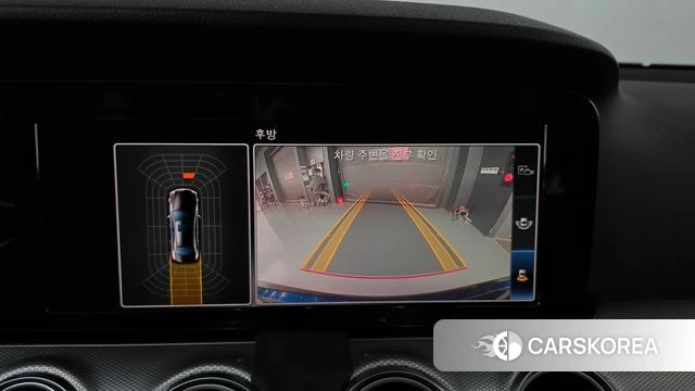 Mercedes-Benz E-Class W213 2018 Синий из Кореи, фото 4