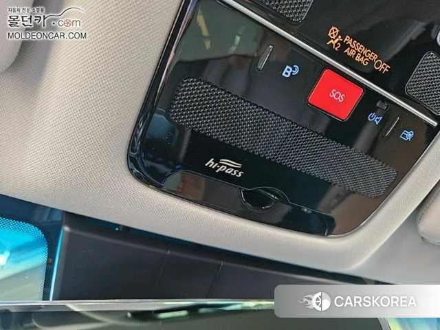 Hyundai Grandeur (GN7) 2023 Черный из Кореи, фото 4
