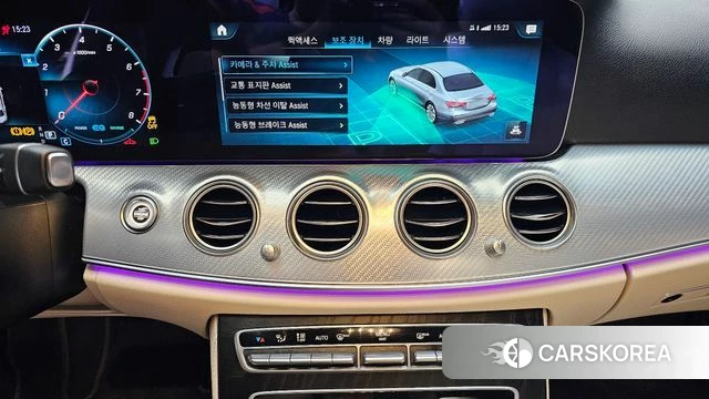 Mercedes-Benz E-Class W213 2021 Белый из Кореи, фото 4