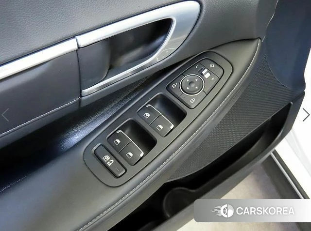 Hyundai Sonata (DN8) 2023 Белый из Кореи, фото 4
