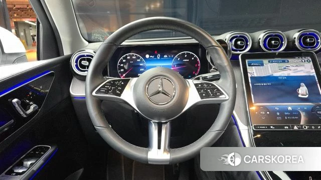 Mercedes-Benz GLC-Class X254 2023 Белый из Кореи, фото 4