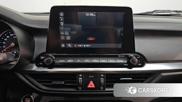 Kia Come New K3 2020 Белый из Кореи, фото 4