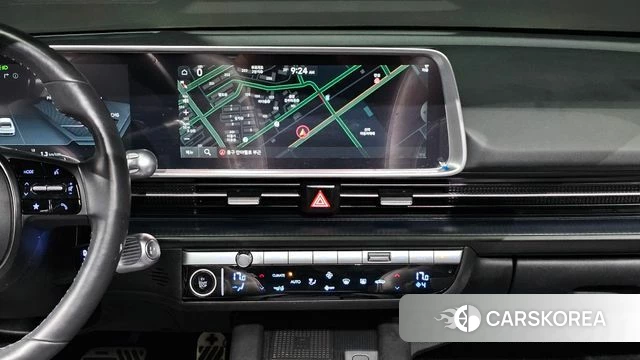 Hyundai Ionic 6 2022 Белый из Кореи, фото 4