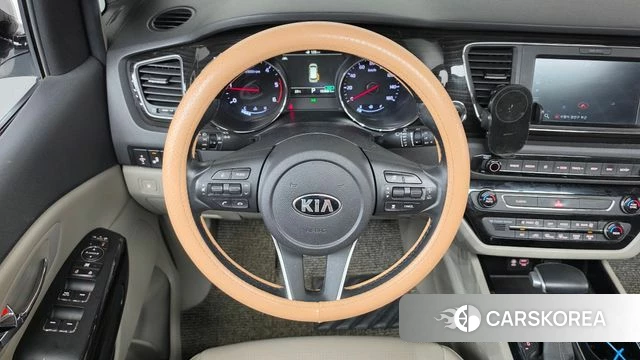 Kia The New Carnival 2020 Белый из Кореи, фото 4