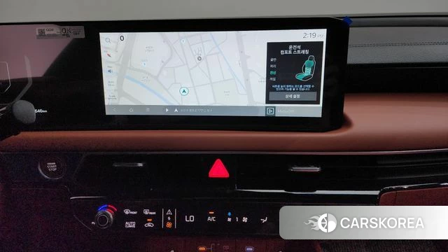Kia The New K8 2026 Черный из Кореи, фото 4