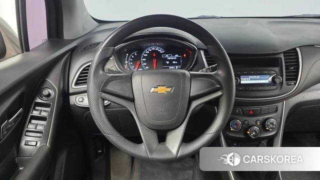 Chevrolet (GM Daewoo) The New Trax 2020 Песочный из Кореи, фото 5