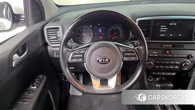 Kia Sportage The Bold 2019 Белый из Кореи, фото 4
