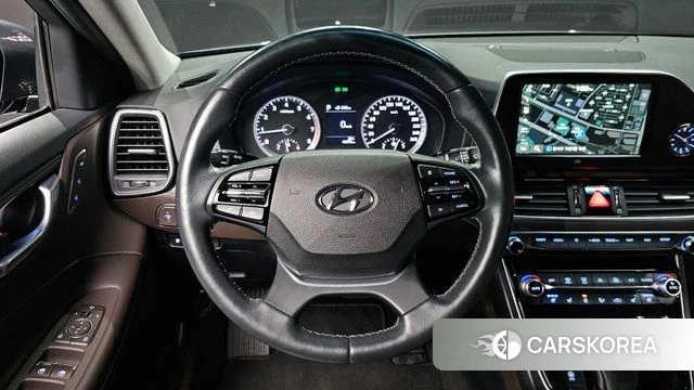 Hyundai Grandeur IG 2018 Серый из Кореи, фото 4