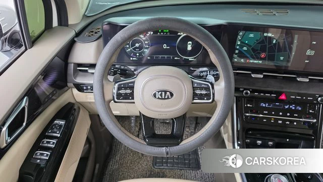 Kia Carnival 4th generation 2020 Белый из Кореи, фото 4
