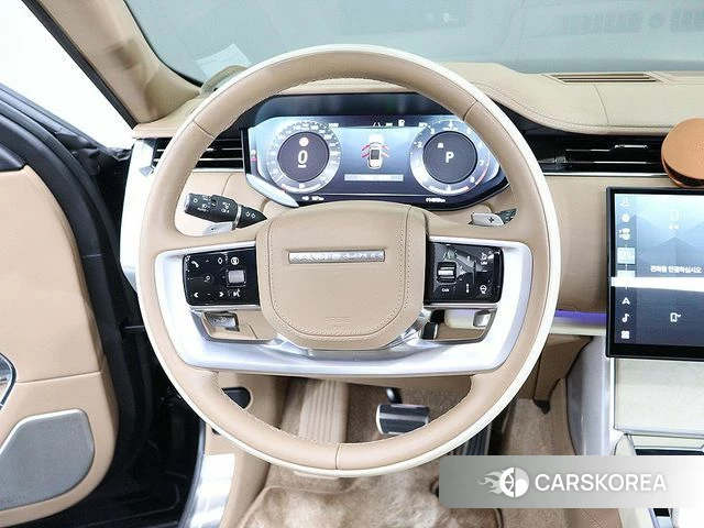 Land Rover Range Rover 5th Generation 2024 Черный из Кореи, фото 4