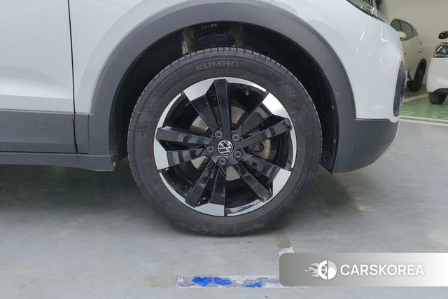 Volkswagen Tacqua 2021 Белый из Китая, фото 4