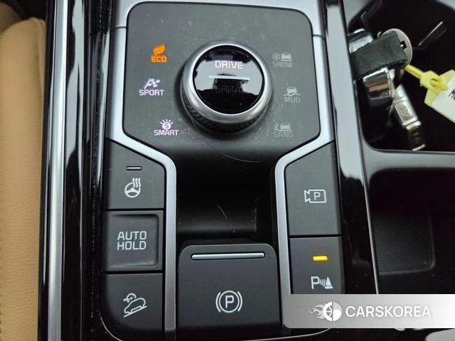 Kia Sorento 4th Generation 2021 Жемчужный цвет из Кореи, фото 4